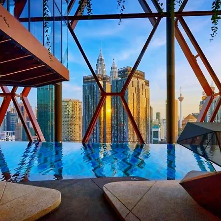 Scarletz Suites Klcc By Purple Orchid